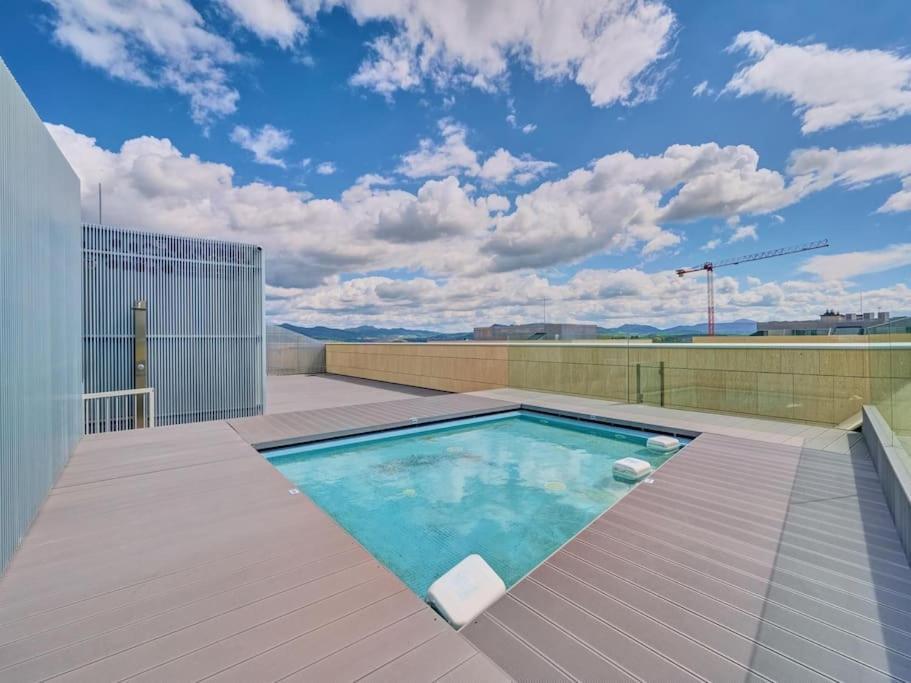 פמפלונה Apartamento Salesianos By Clabao מראה חיצוני תמונה