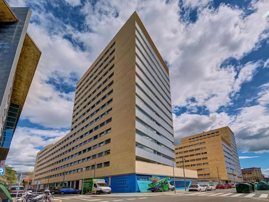 פמפלונה Apartamento Salesianos By Clabao מראה חיצוני תמונה