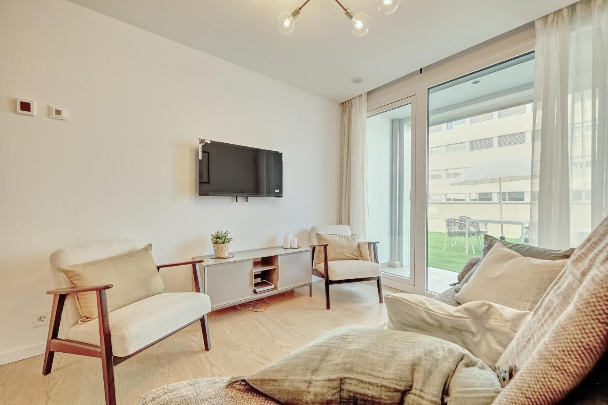 פמפלונה Apartamento Salesianos By Clabao מראה חיצוני תמונה