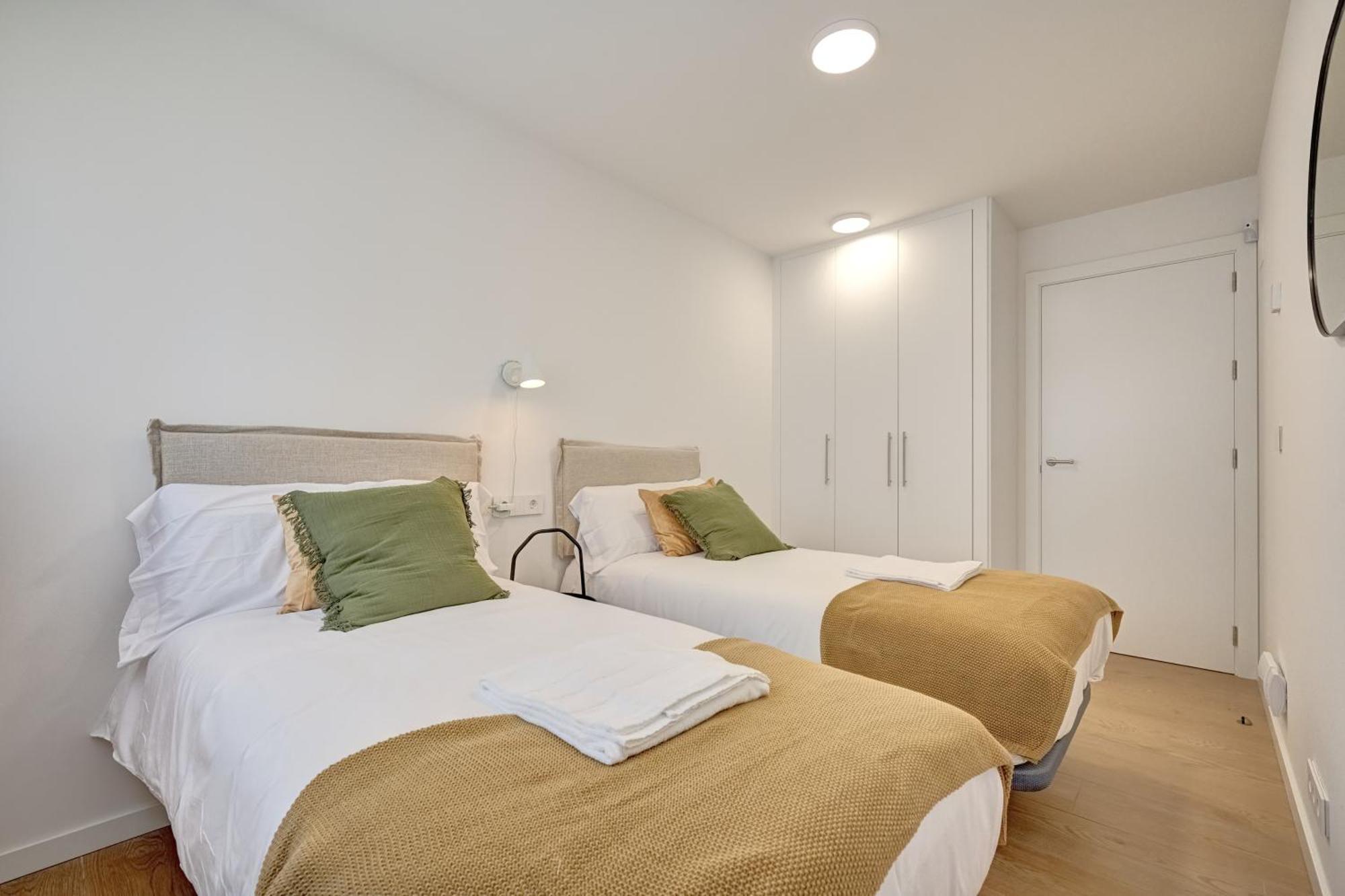 פמפלונה Apartamento Salesianos By Clabao מראה חיצוני תמונה
