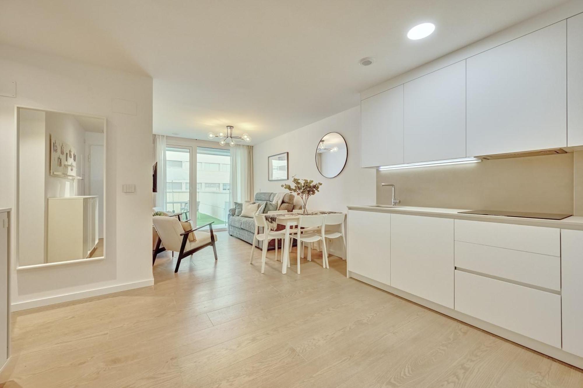 פמפלונה Apartamento Salesianos By Clabao מראה חיצוני תמונה