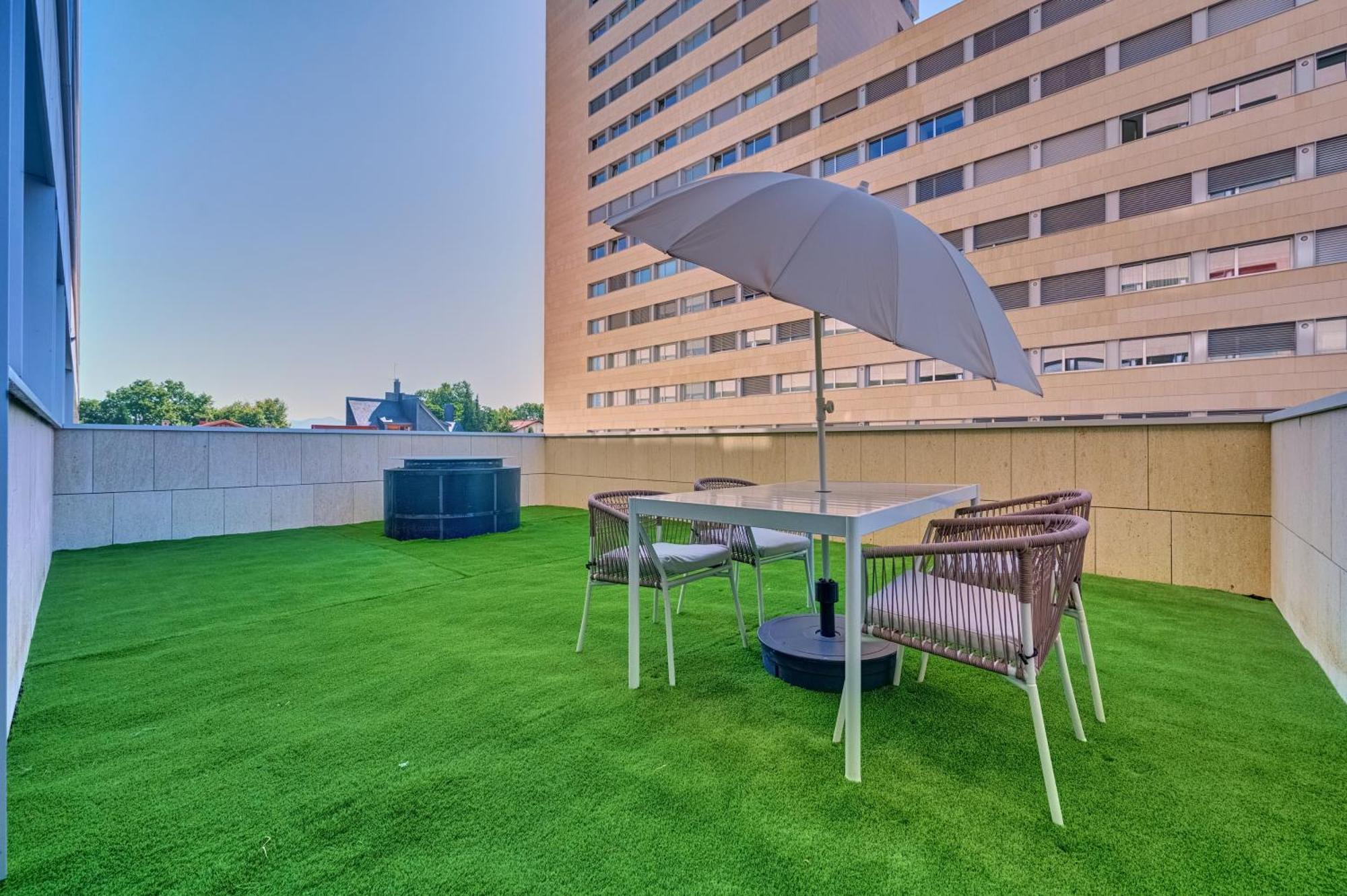 פמפלונה Apartamento Salesianos By Clabao מראה חיצוני תמונה