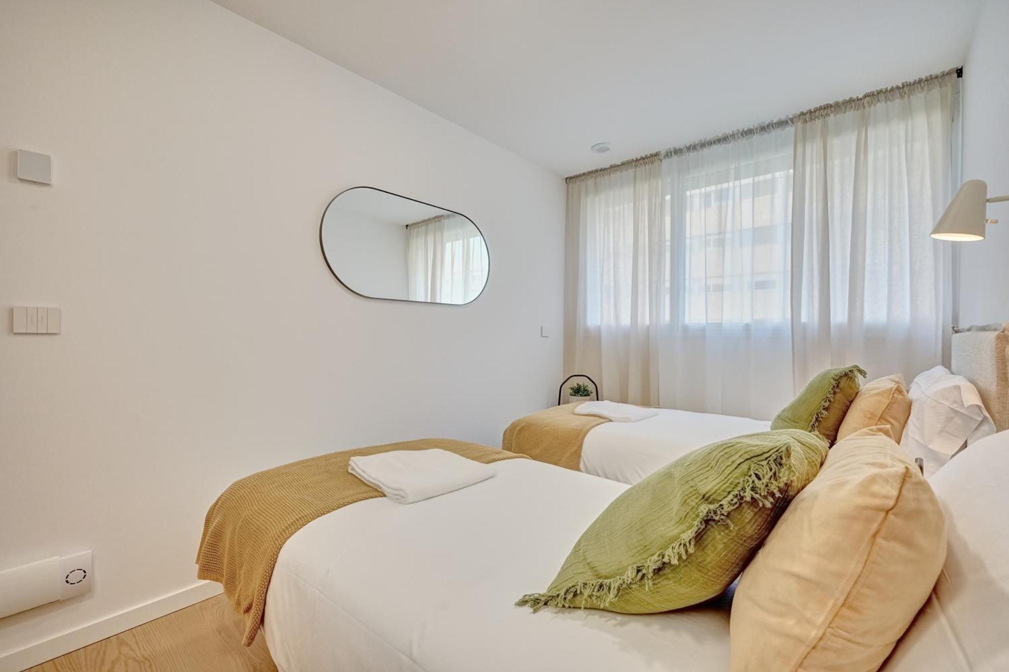 פמפלונה Apartamento Salesianos By Clabao מראה חיצוני תמונה