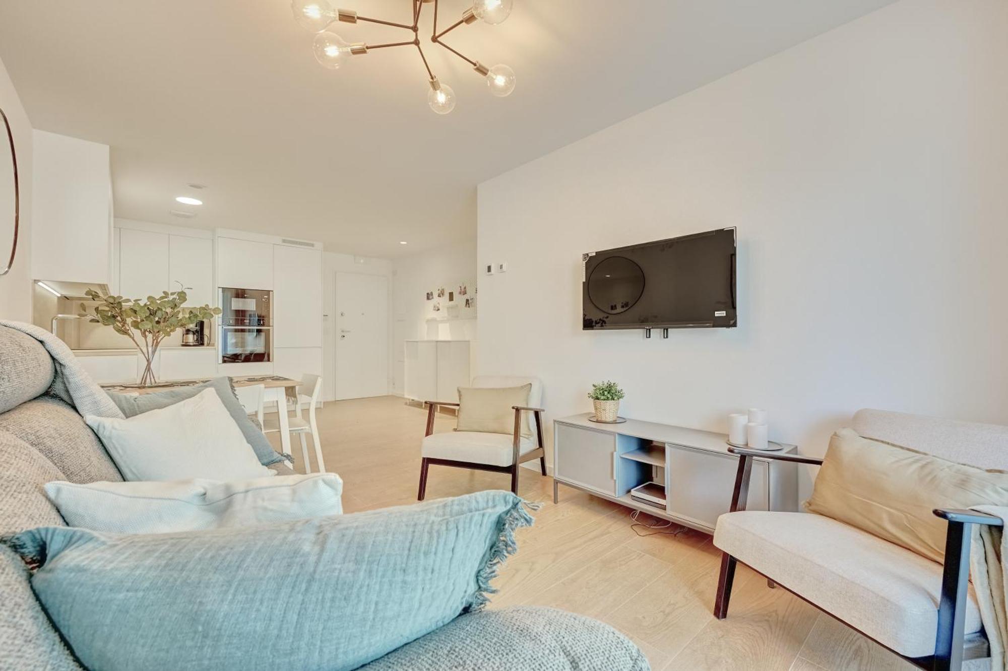 פמפלונה Apartamento Salesianos By Clabao מראה חיצוני תמונה