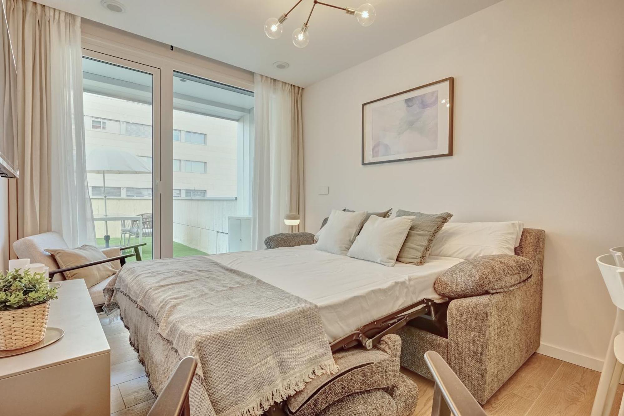 פמפלונה Apartamento Salesianos By Clabao מראה חיצוני תמונה